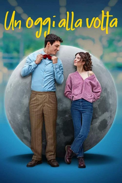 Movie poster for Today Again (2024)