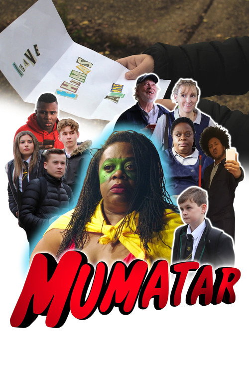 Movie poster for Mumatar (2018)