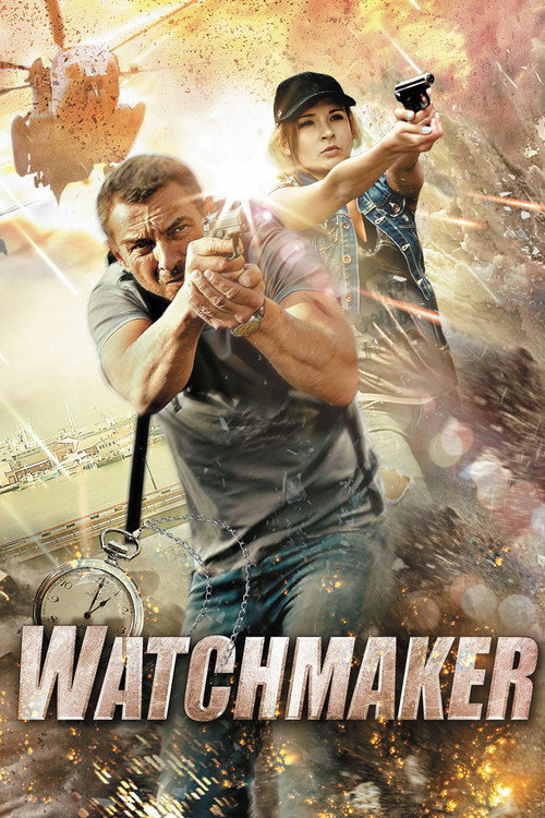 Movie poster for Watchmaker (2013)