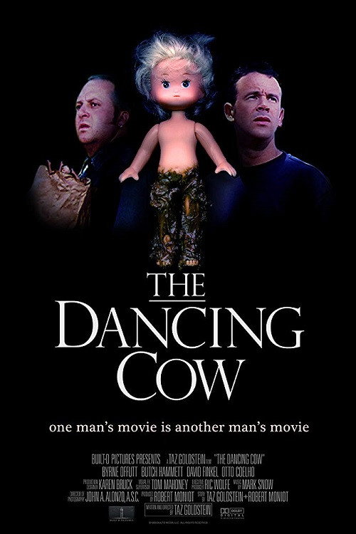 Movie poster for The Dancing Cow (2000)