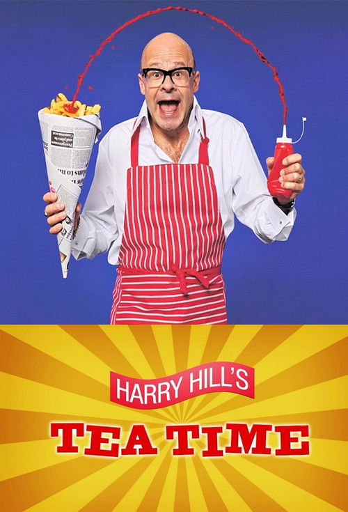 Harry Hill's Tea Time poster