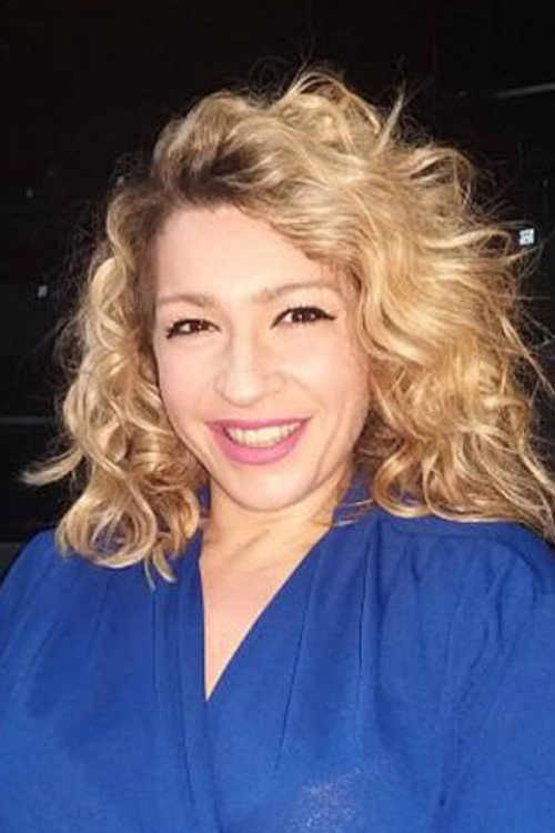 Aspasia Kokosi profile