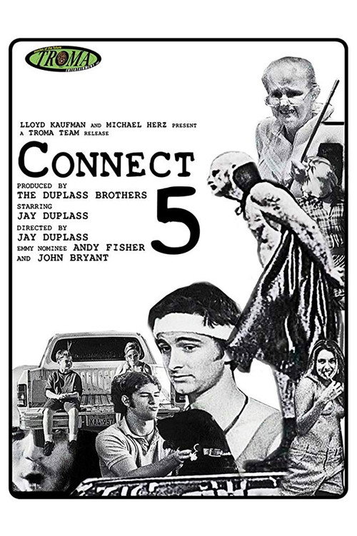 Movie poster for Connect 5 (1997)