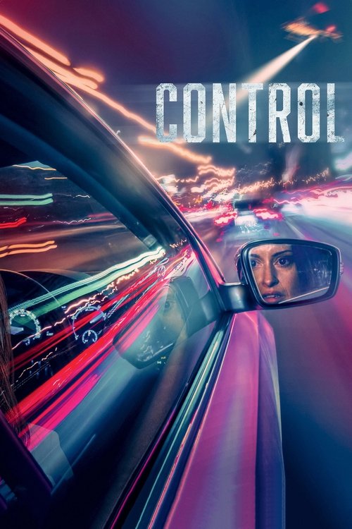 Movie poster for Control (2023)