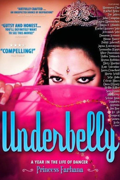 Movie poster for Underbelly (2008)