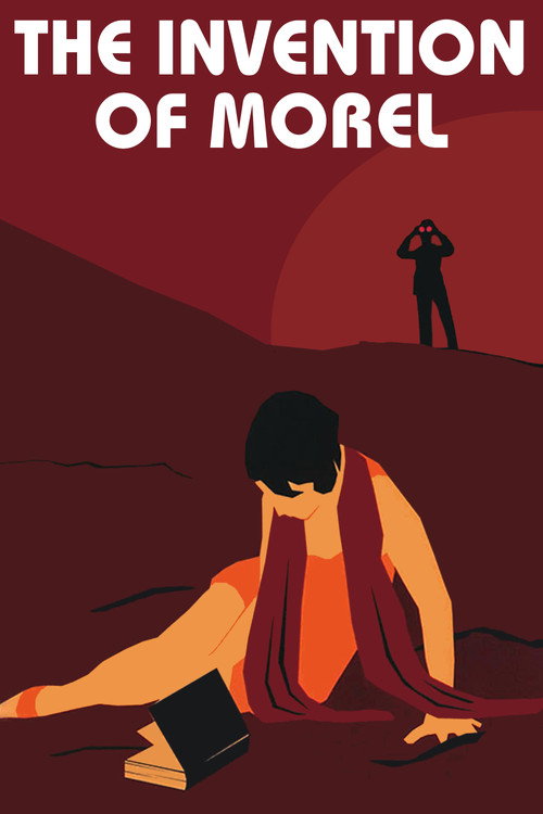 Movie poster for The Invention of Morel (1967)