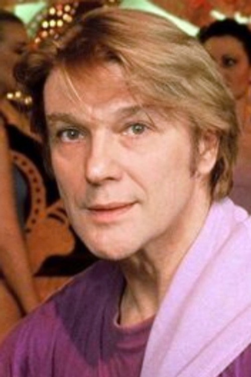 Photo of Michaël Denard, Acting