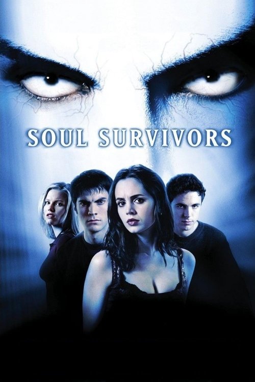 Movie poster for Soul Survivors (2001)