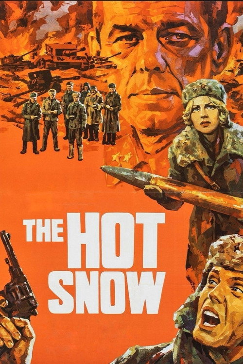Movie poster for The Hot Snow (1972)
