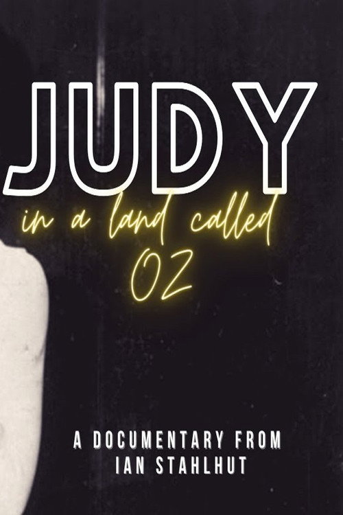 Movie poster for Judy in a Land Called Oz (1992)