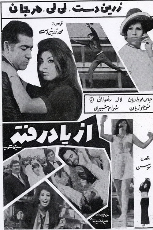 Movie poster for Forgotten (1970)