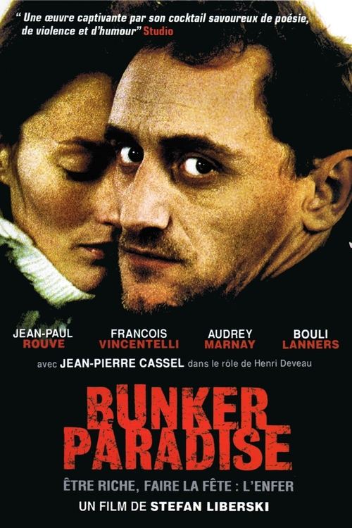 Movie poster for Bunker Paradise (2006)