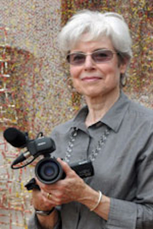 Susan Vogel profile
