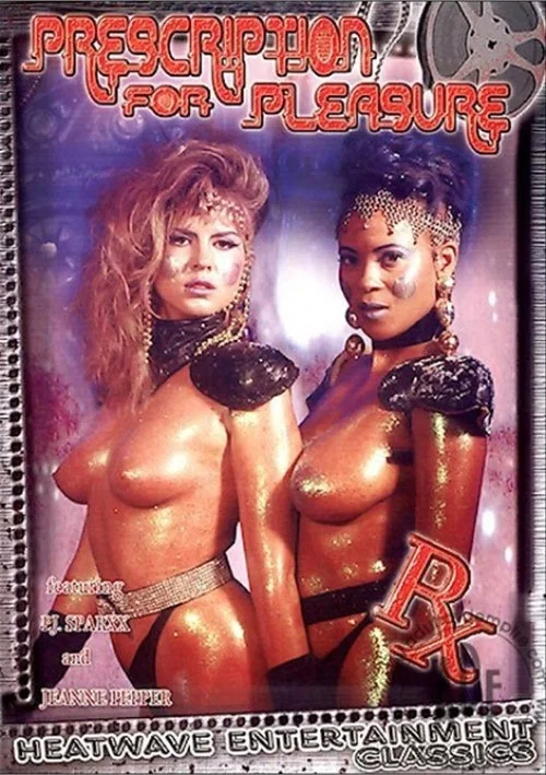 Movie poster for Prescription For Pleasure (1993)