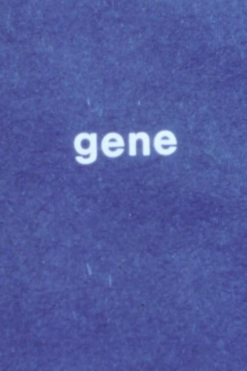 Movie poster for Gene (1977)