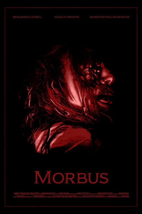 Movie poster for Morbus (2020)
