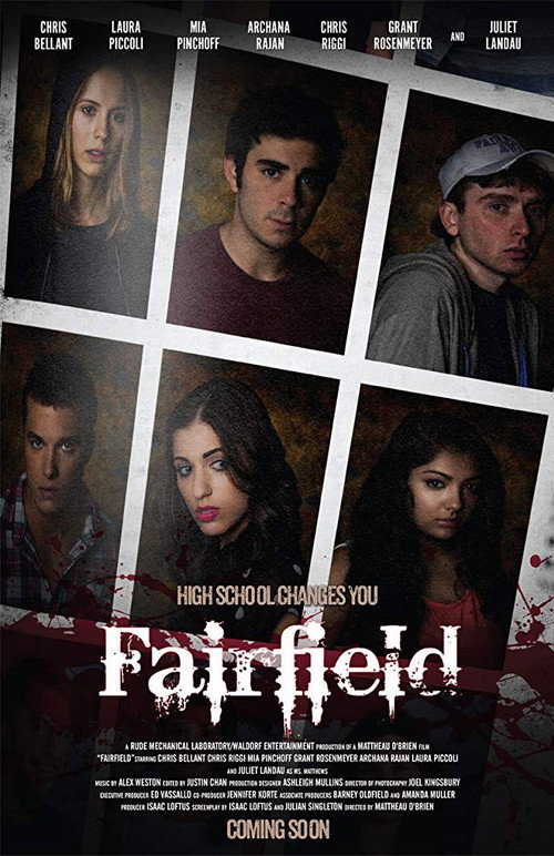 Movie poster for Fairfield (2014)