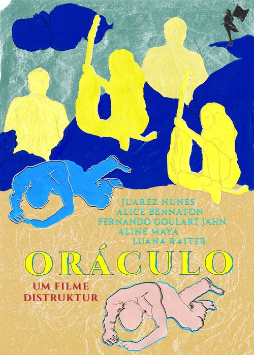 Movie poster for Oracle (2021)