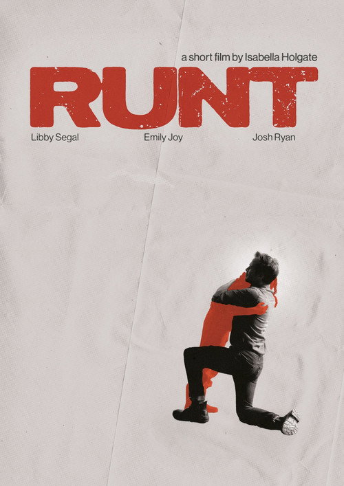 Movie poster for Runt (2025)