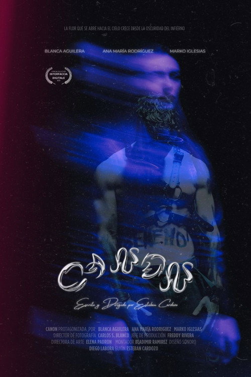 Movie poster for Canon (2025)