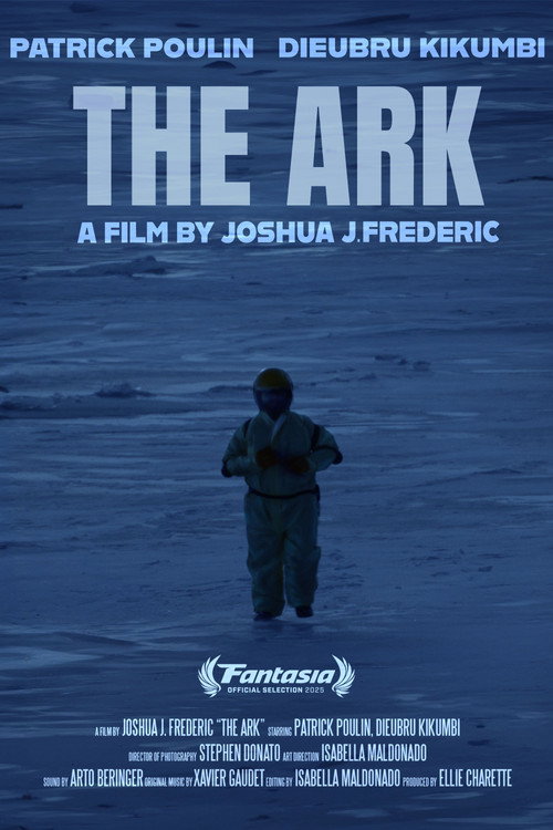 Movie poster for THE ARK (2025)