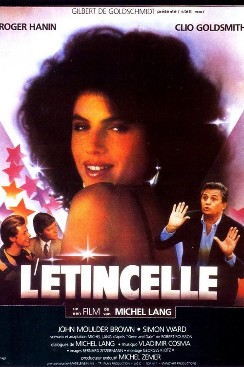 Movie poster for L'Étincelle (1984)