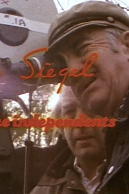 Movie poster for Don Siegel: Last of the Independents (1980)