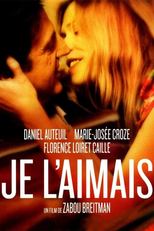 Movie poster for Someone I Loved (2009)