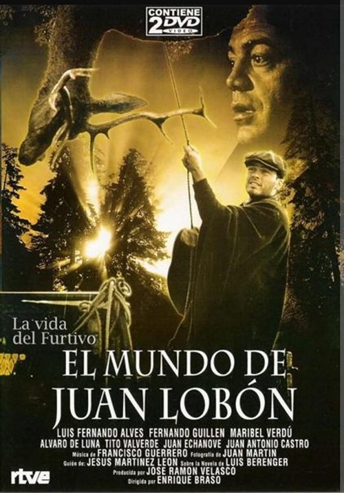 El mundo de Juan Lobón poster