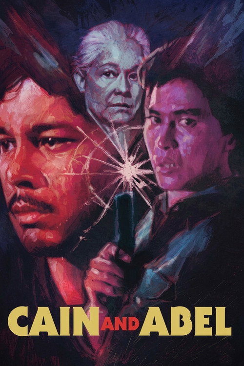 Movie poster for Cain and Abel (1982)