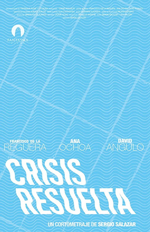 Movie poster for Crisis Averted (2020)
