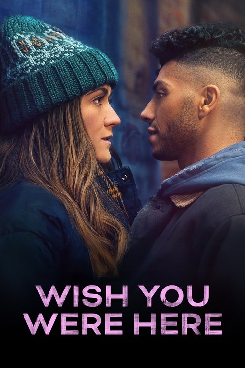 Movie poster for Wish You Were Here (2025)