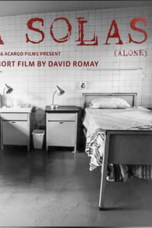 Movie poster for A Solas (2009)