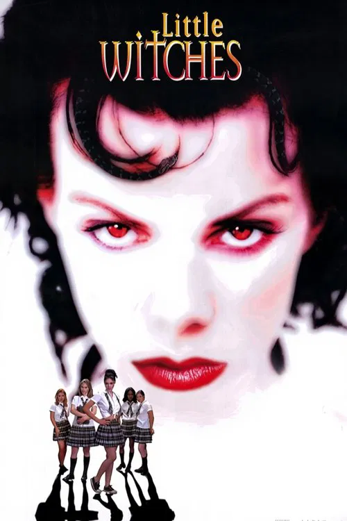Movie poster for Little Witches (1996)