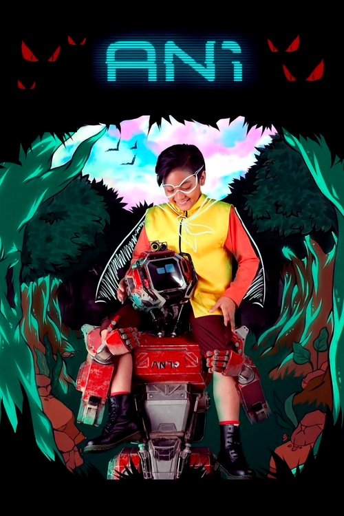 Movie poster for ANi (2019)