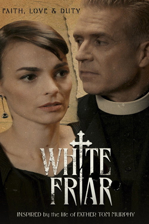Movie poster for White Friar (2022)