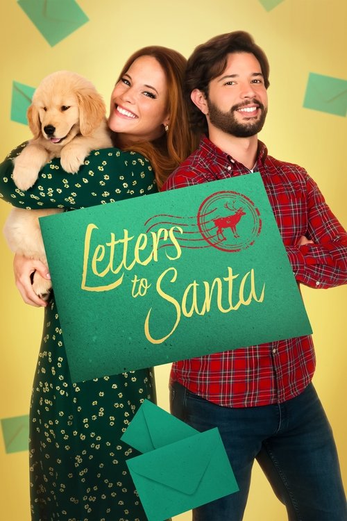 Movie poster for Letters to Santa (2023)