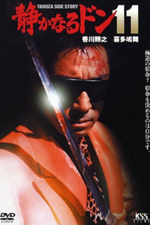 Movie poster for Quiet Don 11 (2000)