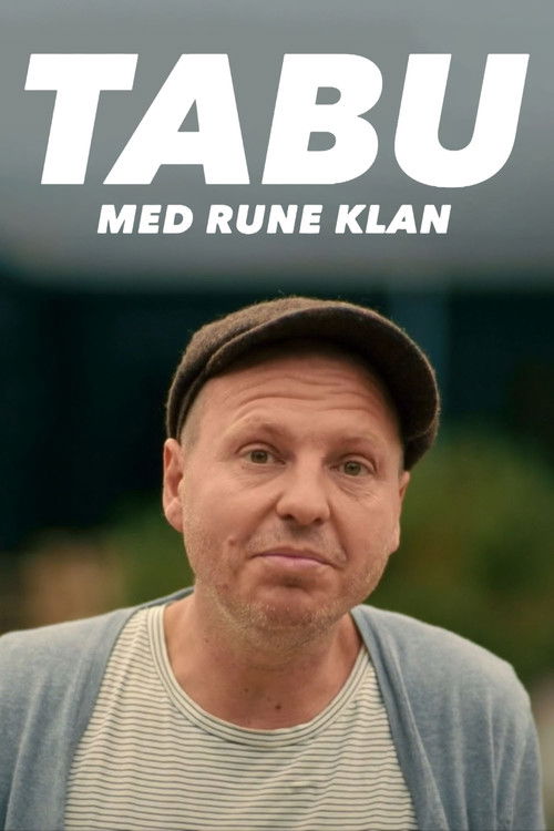 Tabu - med Rune Klan poster