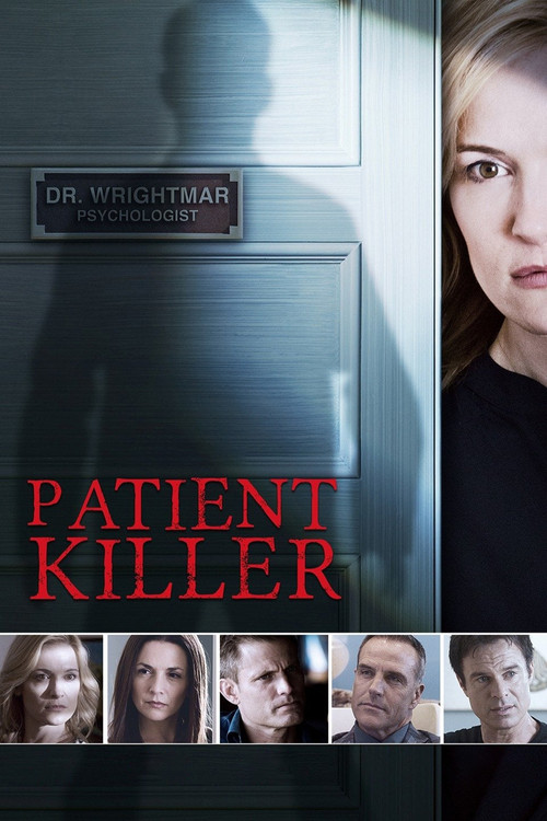 Movie poster for Patient Killer (2015)