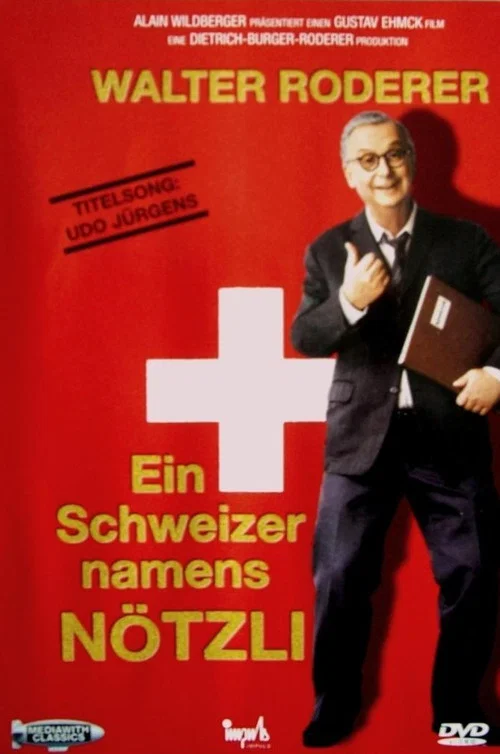 Movie poster for Ein Schweizer namens Nötzli (1988)
