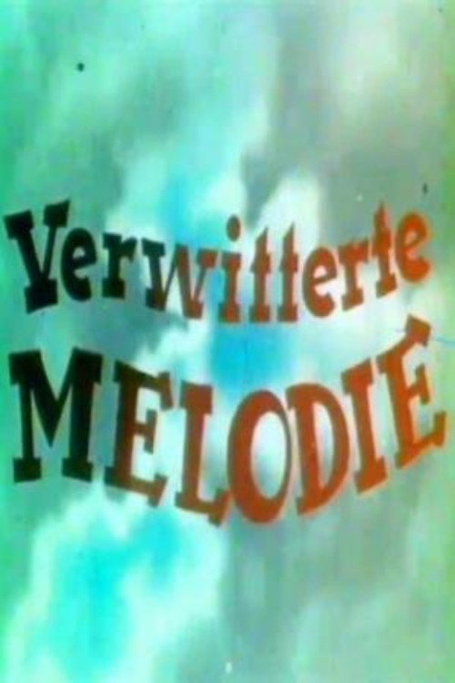 Movie poster for Weatherbeaten Melody (1943)