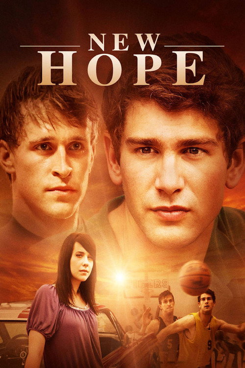 Movie poster for New Hope (2012)