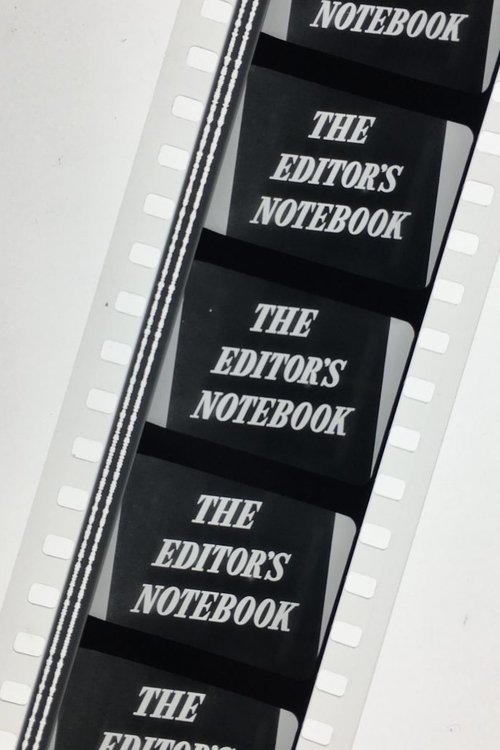 Movie poster for The Editor’s Notebook (1950)