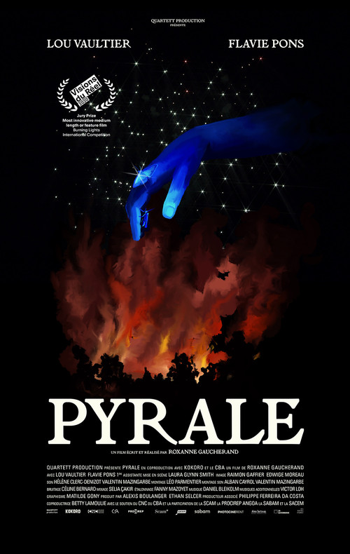Movie poster for Pyrale (2020)