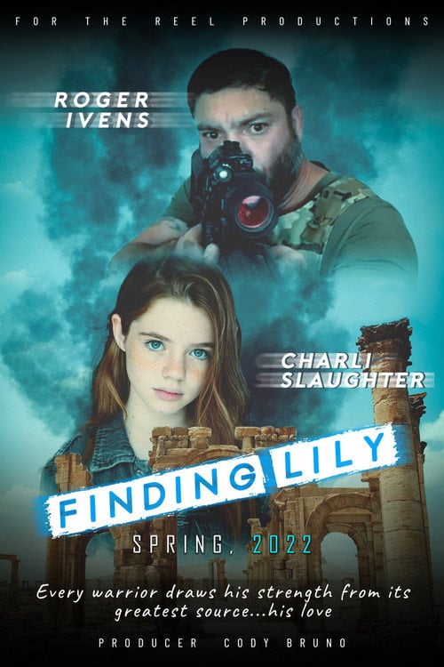 Movie poster for Finding Lily