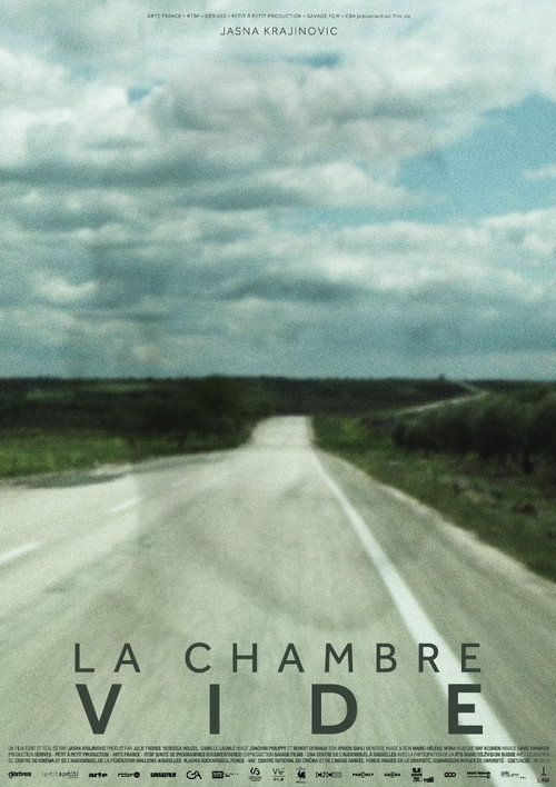 Movie poster for The Empty Room (2016)