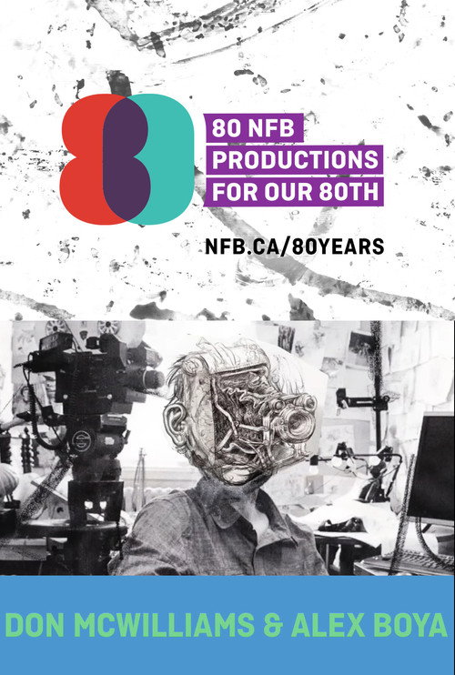 Movie poster for Animation Week 80th Anniversary of the NFB (2019)
