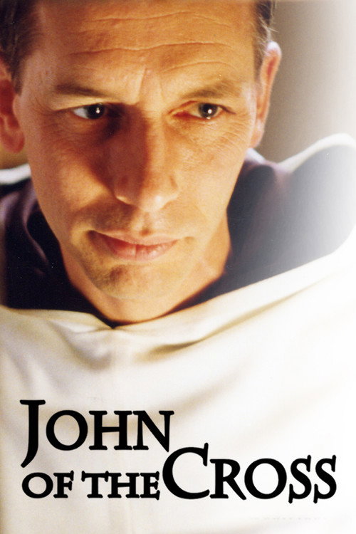Movie poster for John of the Cross (1997)
