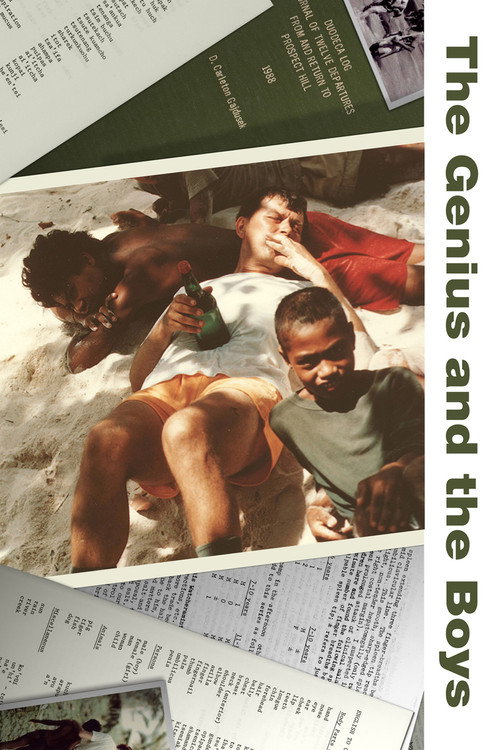 Movie poster for The Genius and the Boys (2009)
